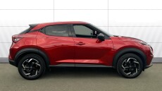 Nissan Juke 1.0 DiG-T 114 N-Connecta 5dr Petrol Hatchback